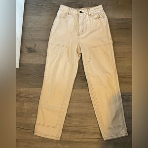PacSun Bone Workwear Carpenter Pants
